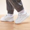 imageBMCiTYBM Baby Shoes Infant Boy Girl First Walker Shoes Toddler Walking Shoes Lightweight NonSlip Sneakers for 6 9 12 18 24 MonthsCwhite