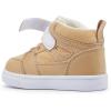 imageBMCiTYBM Baby Shoes Infant Boy Girl First Walker Shoes Toddler Walking Shoes Lightweight NonSlip Sneakers for 6 9 12 18 24 MonthsGkhaki1