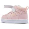 imageBMCiTYBM Baby Shoes Infant Boy Girl First Walker Shoes Toddler Walking Shoes Lightweight NonSlip Sneakers for 6 9 12 18 24 MonthsGpink