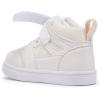 imageBMCiTYBM Baby Shoes Infant Boy Girl First Walker Shoes Toddler Walking Shoes Lightweight NonSlip Sneakers for 6 9 12 18 24 MonthsGwhite