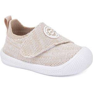 imageBMCiTYBM Baby Shoes Infant Boy Girl First Walker Shoes Toddler Walking Shoes Lightweight NonSlip Sneakers for 6 9 12 18 24 MonthsA2camel