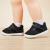 imageBMCiTYBM Baby Boy Girl Shoes Breathable Mesh Walking Shoes Lightweight NonSlip Sneakers Infant First Walkers 6 9 12 18 24 MonthBblack