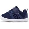 imageBMCiTYBM Baby Boy Girl Shoes Breathable Mesh Walking Shoes Lightweight NonSlip Sneakers Infant First Walkers 6 9 12 18 24 MonthBnavy
