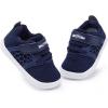 imageBMCiTYBM Baby Boy Girl Shoes Breathable Mesh Walking Shoes Lightweight NonSlip Sneakers Infant First Walkers 6 9 12 18 24 MonthBnavy