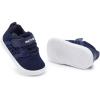 imageBMCiTYBM Baby Boy Girl Shoes Breathable Mesh Walking Shoes Lightweight NonSlip Sneakers Infant First Walkers 6 9 12 18 24 MonthBnavy