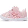 imageBMCiTYBM Baby Boy Girl Shoes Breathable Mesh Walking Shoes Lightweight NonSlip Sneakers Infant First Walkers 6 9 12 18 24 MonthBpink