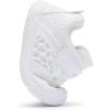 imageBMCiTYBM Baby Boy Girl Shoes Breathable Mesh Walking Shoes Lightweight NonSlip Sneakers Infant First Walkers 6 9 12 18 24 MonthBwhite
