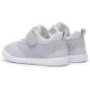 imageBMCiTYBM Baby Boy Girl Shoes Breathable Mesh Walking Shoes Lightweight NonSlip Sneakers Infant First Walkers 6 9 12 18 24 MonthCgrey