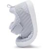 imageBMCiTYBM Baby Boy Girl Shoes Breathable Mesh Walking Shoes Lightweight NonSlip Sneakers Infant First Walkers 6 9 12 18 24 MonthCgrey