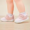 imageBMCiTYBM Baby Boy Girl Shoes Breathable Mesh Walking Shoes Lightweight NonSlip Sneakers Infant First Walkers 6 9 12 18 24 MonthCpink