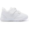 imageBMCiTYBM Baby Boy Girl Shoes Breathable Mesh Walking Shoes Lightweight NonSlip Sneakers Infant First Walkers 6 9 12 18 24 MonthCwhite