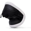 imageBMCiTYBM Baby Boy Girl Shoes Breathable Mesh Walking Shoes Lightweight NonSlip Sneakers Infant First Walkers 6 9 12 18 24 MonthEblack