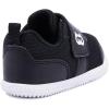 imageBMCiTYBM Baby Boy Girl Shoes Breathable Mesh Walking Shoes Lightweight NonSlip Sneakers Infant First Walkers 6 9 12 18 24 MonthEblack