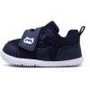 imageBMCiTYBM Baby Boy Girl Shoes Breathable Mesh Walking Shoes Lightweight NonSlip Sneakers Infant First Walkers 6 9 12 18 24 MonthEnavy