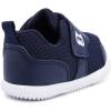 imageBMCiTYBM Baby Boy Girl Shoes Breathable Mesh Walking Shoes Lightweight NonSlip Sneakers Infant First Walkers 6 9 12 18 24 MonthEnavy