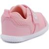 imageBMCiTYBM Baby Boy Girl Shoes Breathable Mesh Walking Shoes Lightweight NonSlip Sneakers Infant First Walkers 6 9 12 18 24 MonthEpink