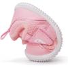 imageBMCiTYBM Baby Boy Girl Shoes Breathable Mesh Walking Shoes Lightweight NonSlip Sneakers Infant First Walkers 6 9 12 18 24 MonthEpink