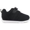 imageBMCiTYBM Baby Boy Girl Shoes Breathable Mesh Walking Shoes Lightweight NonSlip Sneakers Infant First Walkers 6 9 12 18 24 MonthFblack