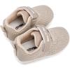 imageBMCiTYBM Baby Boy Girl Shoes Breathable Mesh Walking Shoes Lightweight NonSlip Sneakers Infant First Walkers 6 9 12 18 24 MonthFcamel