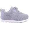 imageBMCiTYBM Baby Boy Girl Shoes Breathable Mesh Walking Shoes Lightweight NonSlip Sneakers Infant First Walkers 6 9 12 18 24 MonthFgrey