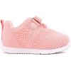 imageBMCiTYBM Baby Boy Girl Shoes Breathable Mesh Walking Shoes Lightweight NonSlip Sneakers Infant First Walkers 6 9 12 18 24 MonthFpink