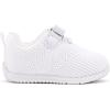 imageBMCiTYBM Baby Boy Girl Shoes Breathable Mesh Walking Shoes Lightweight NonSlip Sneakers Infant First Walkers 6 9 12 18 24 MonthFwhite