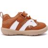 imageBMCiTYBM Baby Boy Girl Shoes Breathable Mesh Walking Shoes Lightweight NonSlip Sneakers Infant First Walkers 6 9 12 18 24 MonthGbrown
