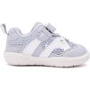 imageBMCiTYBM Baby Boy Girl Shoes Breathable Mesh Walking Shoes Lightweight NonSlip Sneakers Infant First Walkers 6 9 12 18 24 MonthGgrey