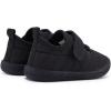 imageBMCiTYBM Baby Boy Girl Shoes Breathable Mesh Walking Shoes Lightweight NonSlip Sneakers Infant First Walkers 6 9 12 18 24 MonthHblack