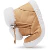 imageBMCiTYBM Baby Boy Girl Snow Boots Waterproof Winter Warm Booties Nonslip Lightweight Outdoor Shoes for First Walkers 6 9 12 18 24 MonthsInfantToddlerAcamle