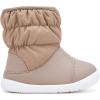 imageBMCiTYBM Baby Boy Girl Snow Boots Waterproof Winter Warm Booties Nonslip Lightweight Outdoor Shoes for First Walkers 6 9 12 18 24 MonthsInfantToddlerA1camel