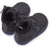 imageBMCiTYBM Baby Boy Girl Snow Boots Waterproof Winter Warm Booties Nonslip Lightweight Outdoor Shoes for First Walkers 6 9 12 18 24 MonthsInfantToddlerBblack