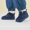 imageBMCiTYBM Baby Boy Girl Snow Boots Waterproof Winter Warm Booties Nonslip Lightweight Outdoor Shoes for First Walkers 6 9 12 18 24 MonthsInfantToddlerBnavy