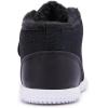 imageBMCiTYBM Baby Boy Girl Snow Boots Waterproof Winter Warm Booties Nonslip Lightweight Outdoor Shoes for First Walkers 6 9 12 18 24 MonthsInfantToddlerCblack