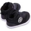 imageBMCiTYBM Baby Boy Girl Snow Boots Waterproof Winter Warm Booties Nonslip Lightweight Outdoor Shoes for First Walkers 6 9 12 18 24 MonthsInfantToddlerCblack