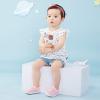 imageBMCiTYBM Baby Shoes Boy Girl Infant Sneakers NonSlip First Walkers 6 9 12 18 24 Months1apink