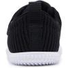 imageBMCiTYBM Baby Shoes Boy Girl Infant Sneakers NonSlip First Walkers 6 9 12 18 24 Months1black