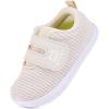 imageBMCiTYBM Baby Shoes Boy Girl Infant Sneakers NonSlip First Walkers 6 9 12 18 24 Months1camel