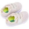 imageBMCiTYBM Baby Shoes Boy Girl Infant Sneakers NonSlip First Walkers 6 9 12 18 24 Months1camel