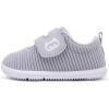 imageBMCiTYBM Baby Shoes Boy Girl Infant Sneakers NonSlip First Walkers 6 9 12 18 24 Months1grey