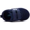 imageBMCiTYBM Baby Shoes Boy Girl Infant Sneakers NonSlip First Walkers 6 9 12 18 24 Months1navy