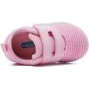 imageBMCiTYBM Baby Shoes Boy Girl Infant Sneakers NonSlip First Walkers 6 9 12 18 24 Months1pink