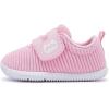 imageBMCiTYBM Baby Shoes Boy Girl Infant Sneakers NonSlip First Walkers 6 9 12 18 24 Months1pink