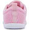 imageBMCiTYBM Baby Shoes Boy Girl Infant Sneakers NonSlip First Walkers 6 9 12 18 24 Months1pink