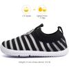 imageBMCiTYBM Baby Shoes Boy Girl Infant Sneakers NonSlip First Walkers 6 9 12 18 24 Months2black