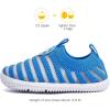 imageBMCiTYBM Baby Shoes Boy Girl Infant Sneakers NonSlip First Walkers 6 9 12 18 24 Months2blue