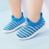 imageBMCiTYBM Baby Shoes Boy Girl Infant Sneakers NonSlip First Walkers 6 9 12 18 24 Months2blue