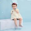 imageBMCiTYBM Baby Shoes Boy Girl Infant Sneakers NonSlip First Walkers 6 9 12 18 24 Months2grey