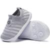 imageBMCiTYBM Baby Shoes Boy Girl Infant Sneakers NonSlip First Walkers 6 9 12 18 24 Months2grey