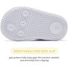 imageBMCiTYBM Baby Shoes Boy Girl Infant Sneakers NonSlip First Walkers 6 9 12 18 24 Months2grey